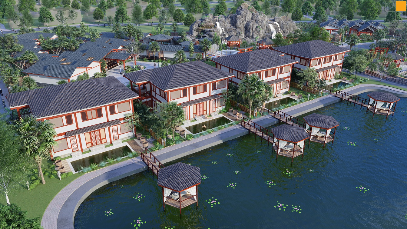 Vườn Vua Resort & Villas