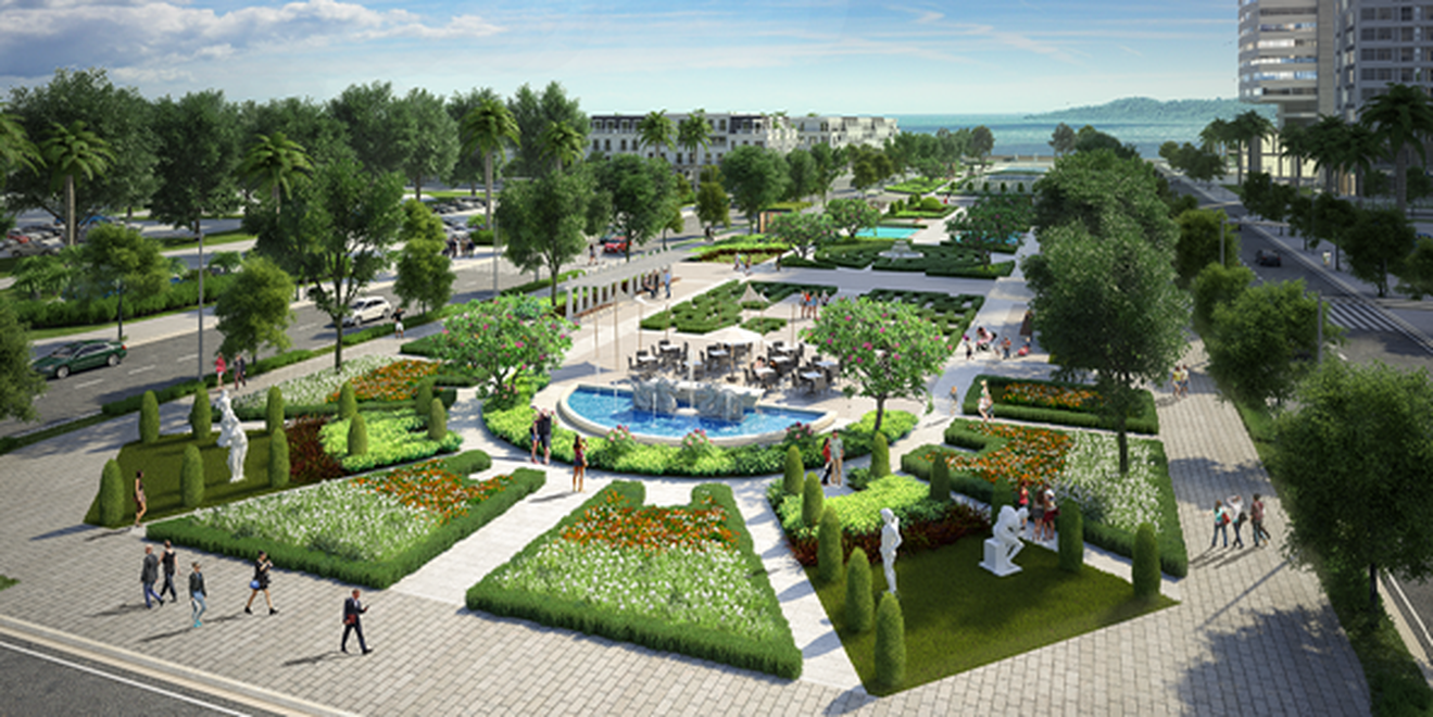 Vinhomes Dragon Bay