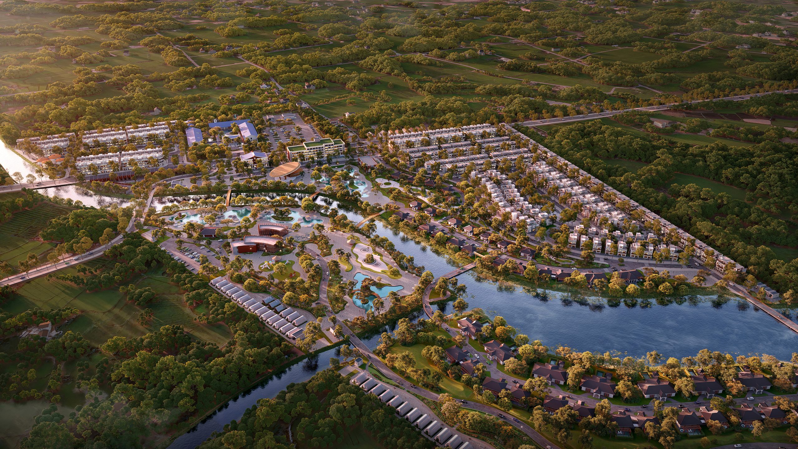 Baia Retreat Hội Vân