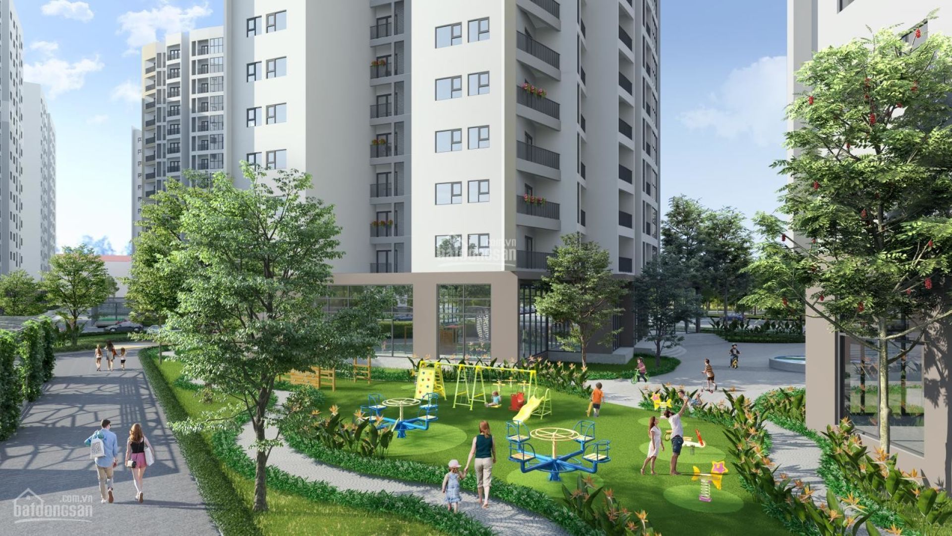 Le Grand Jardin