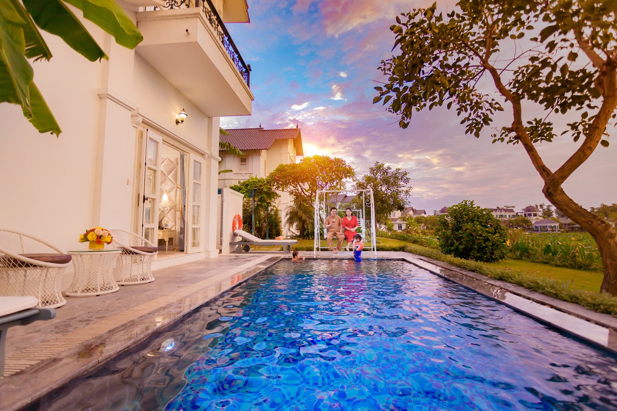Vườn Vua Resort & Villas