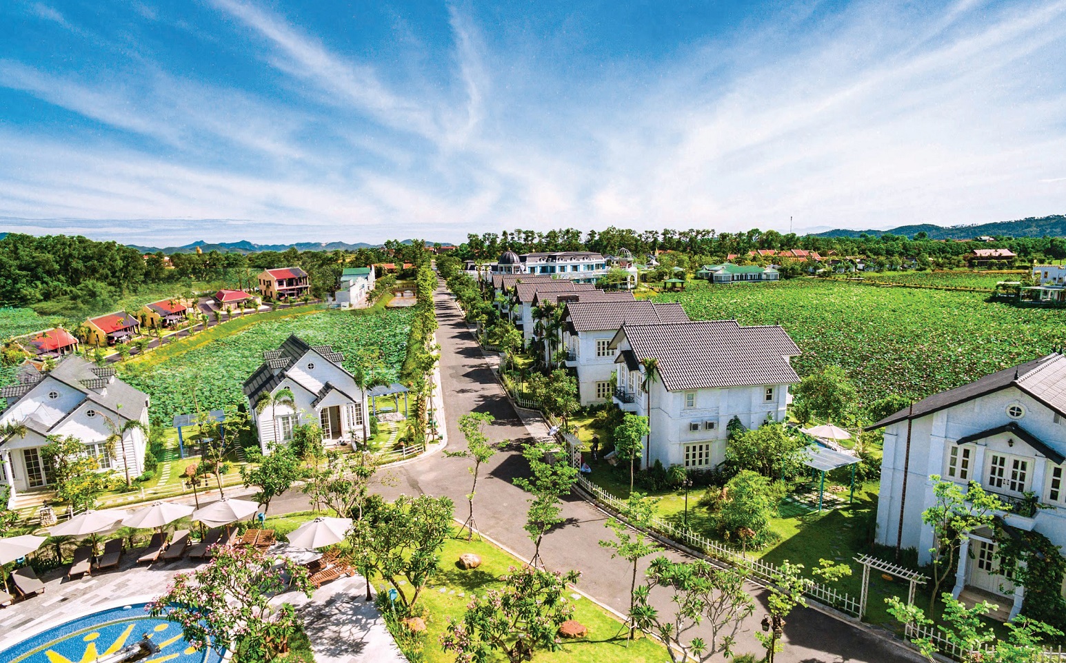 Vườn Vua Resort & Villas