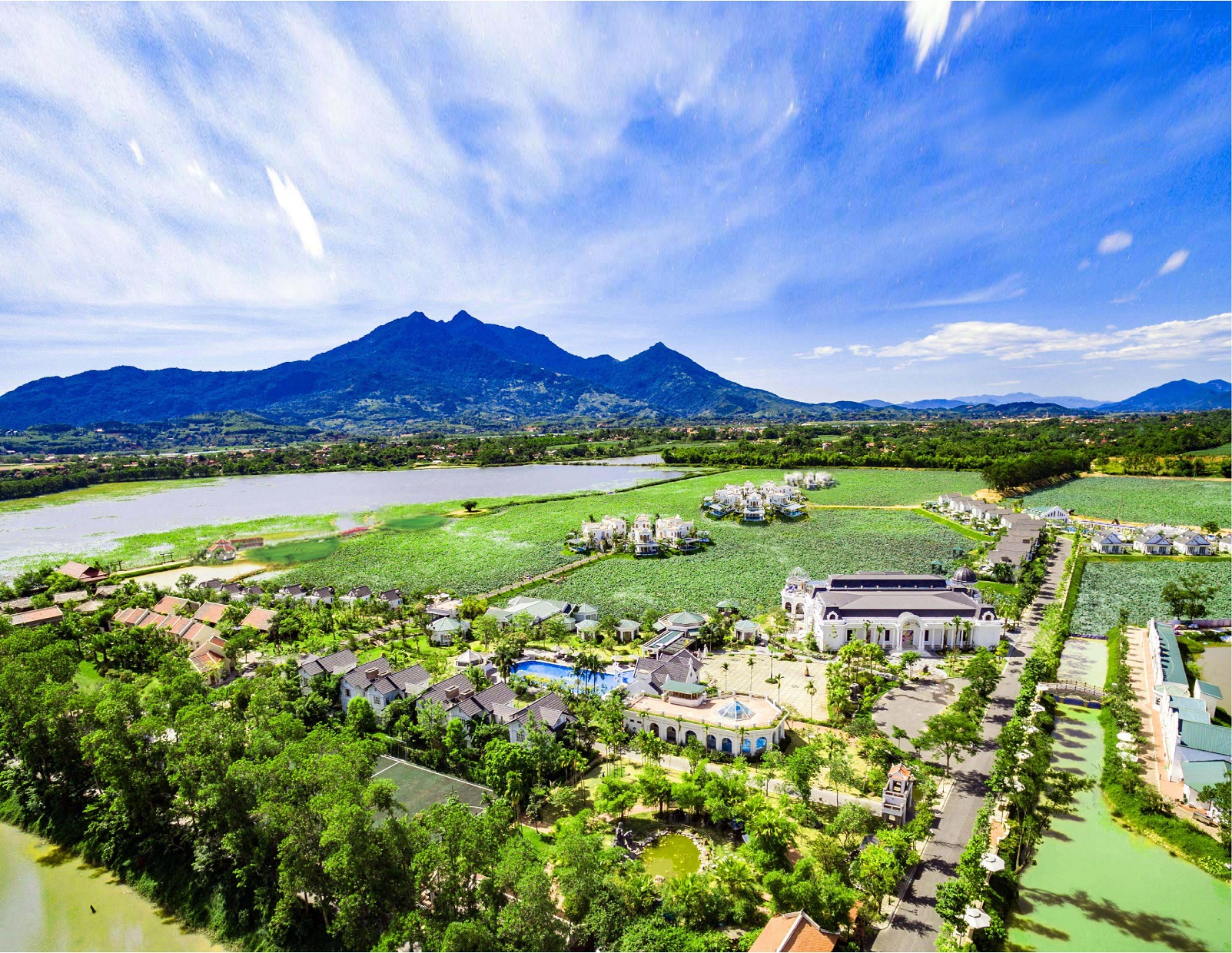 Vườn Vua Resort & Villas