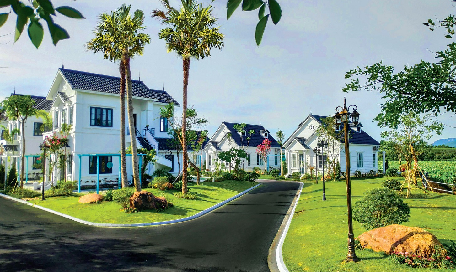 Vườn Vua Resort & Villas