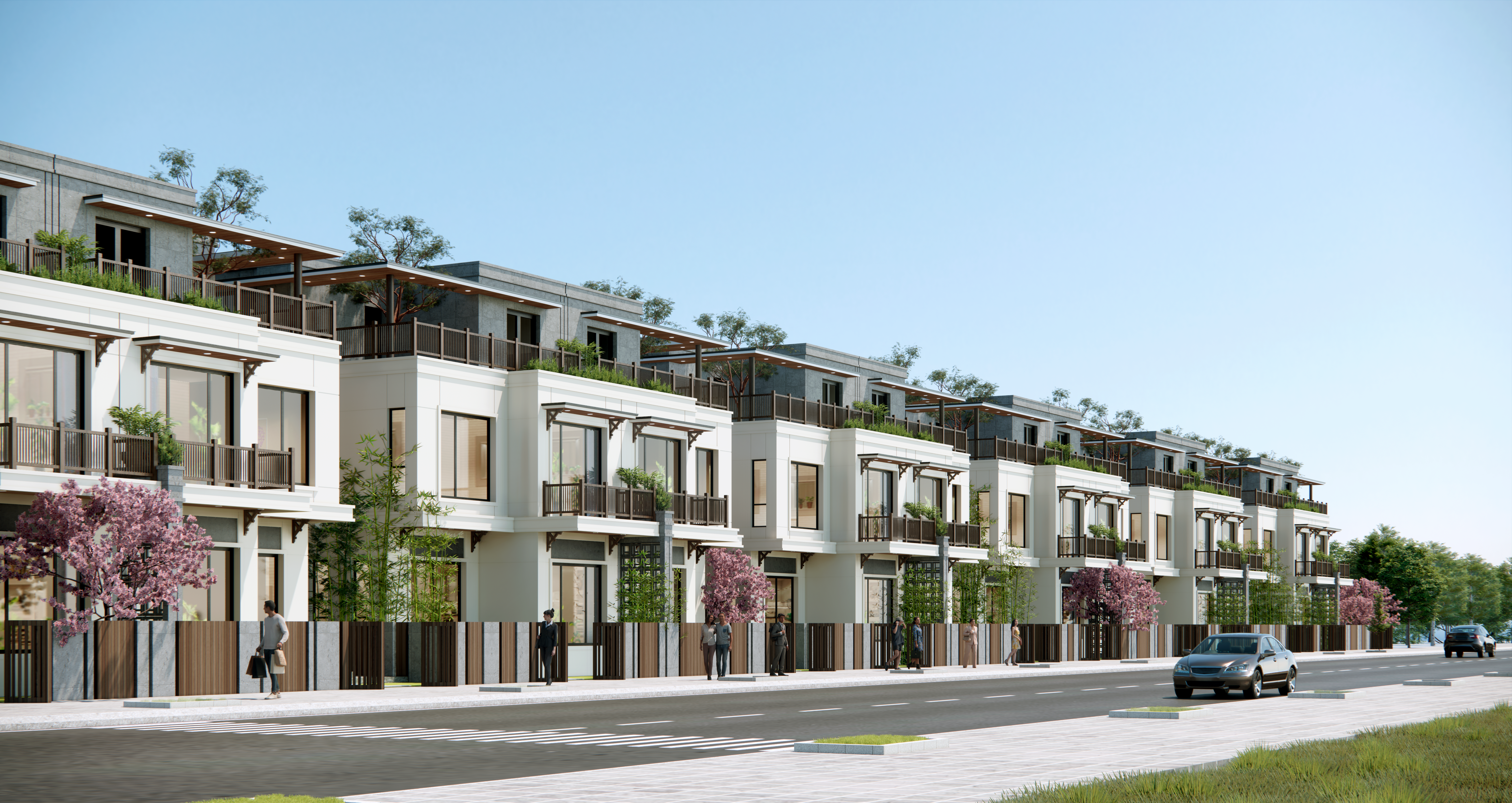 Baia Retreat Hội Vân
