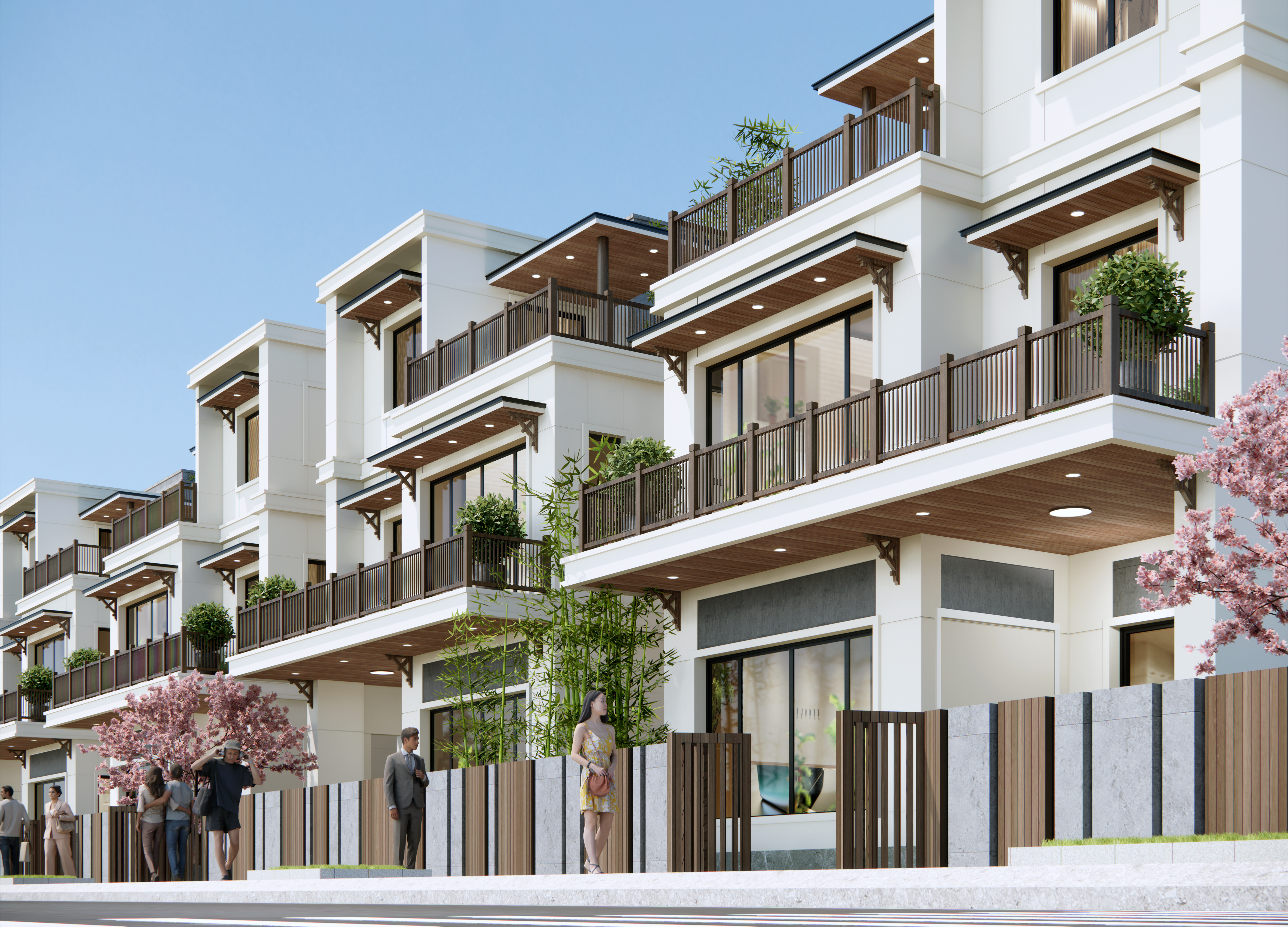 Baia Retreat Hội Vân