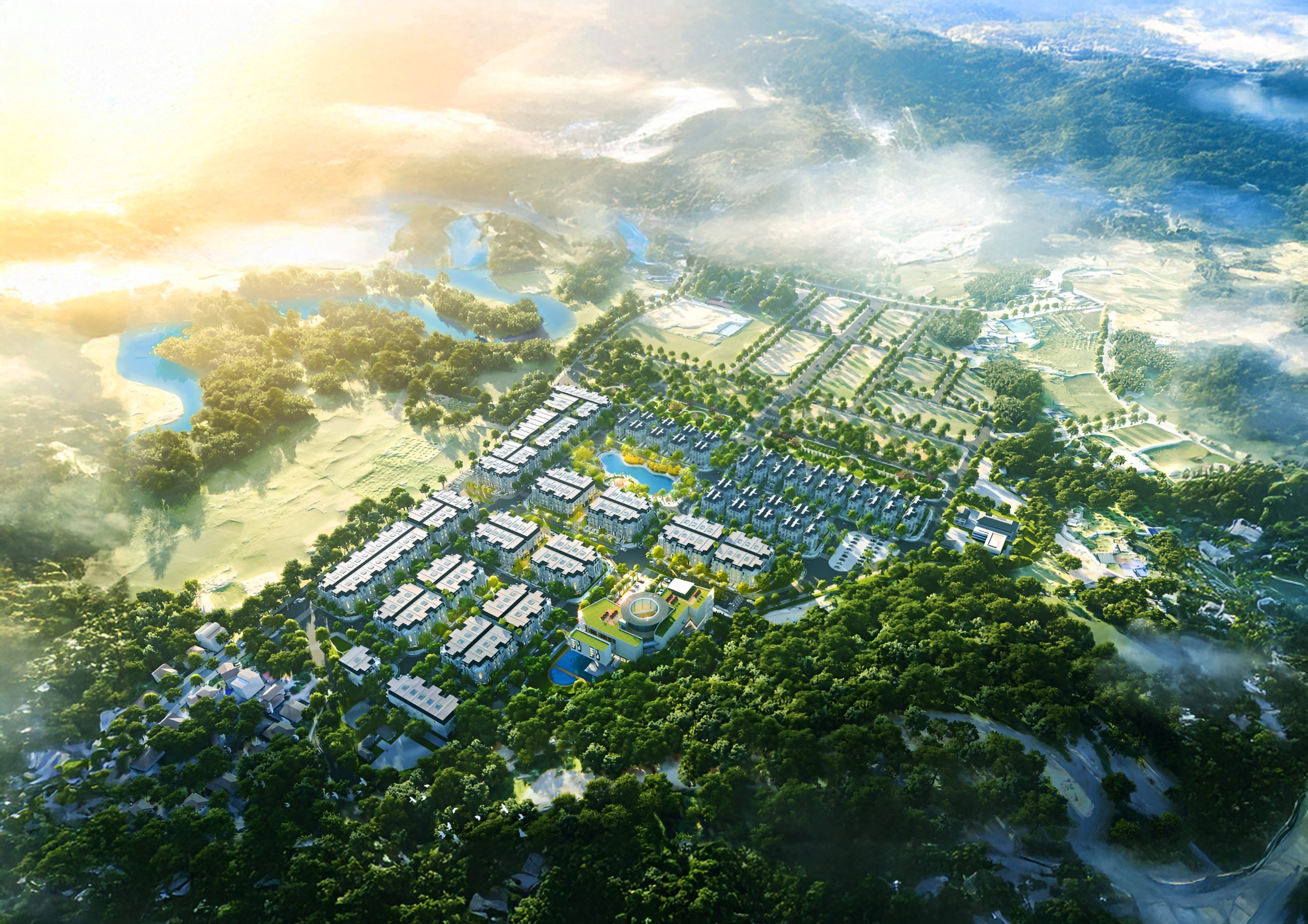 Phương Đông Green Valley
