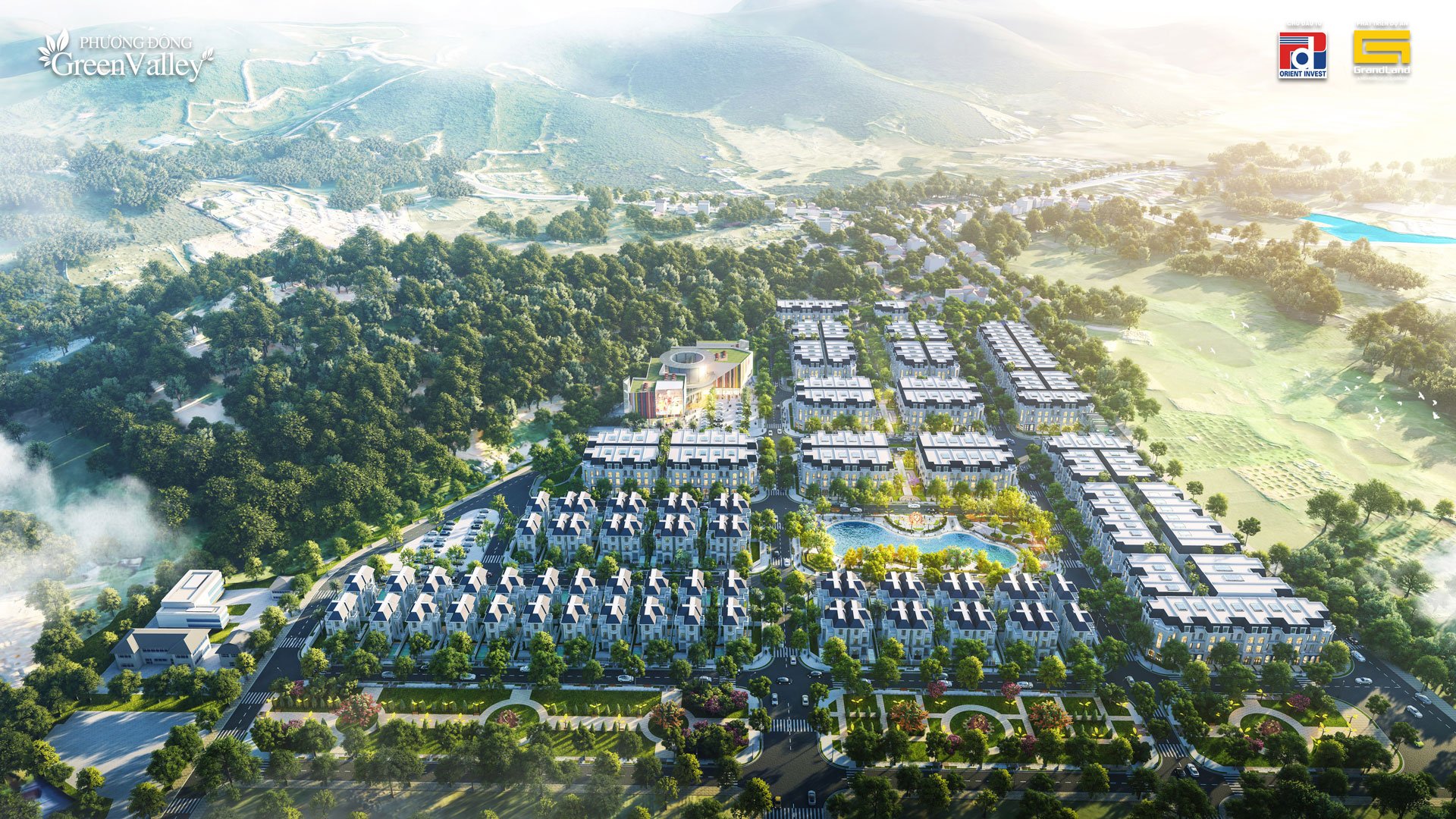 Phương Đông Green Valley