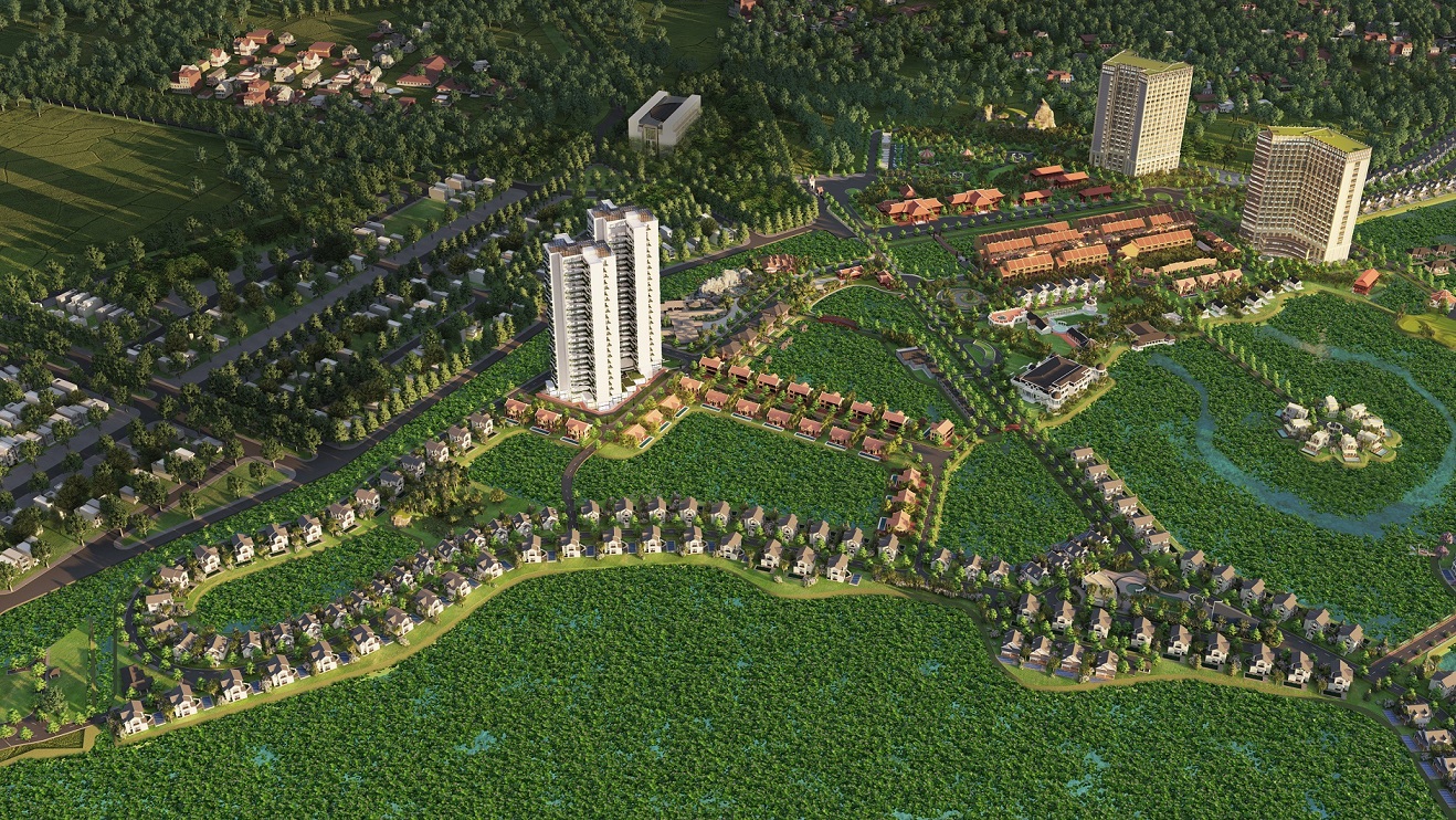 Vườn Vua Resort & Villas