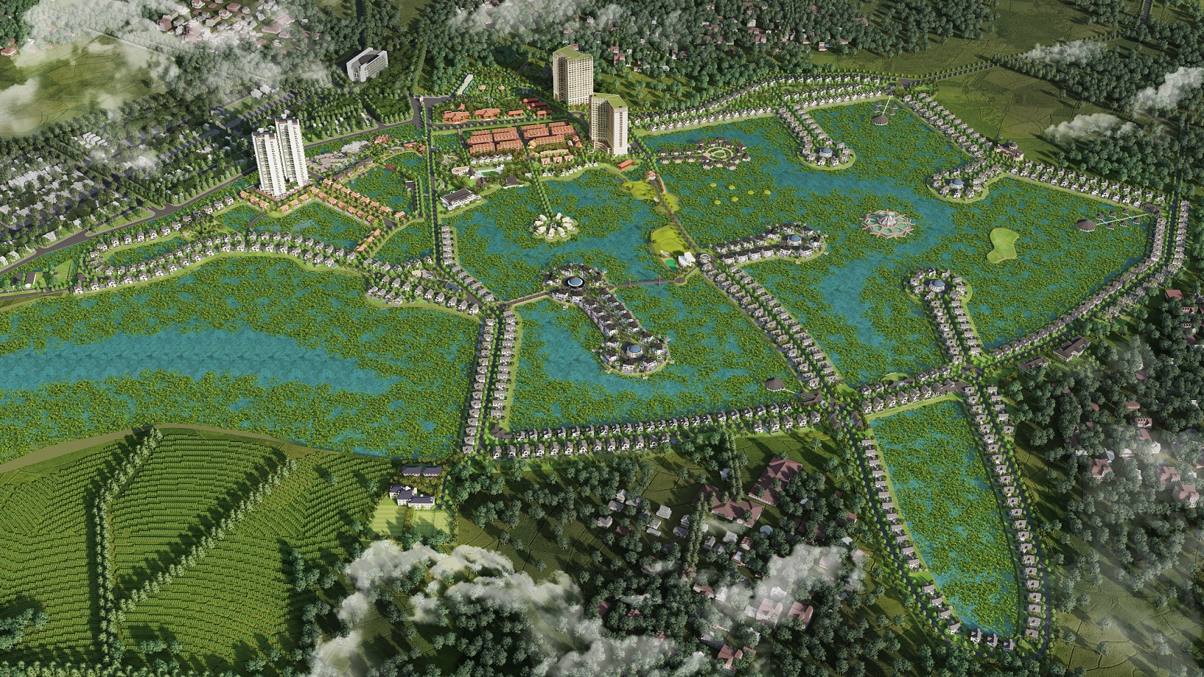 Vườn Vua Resort & Villas