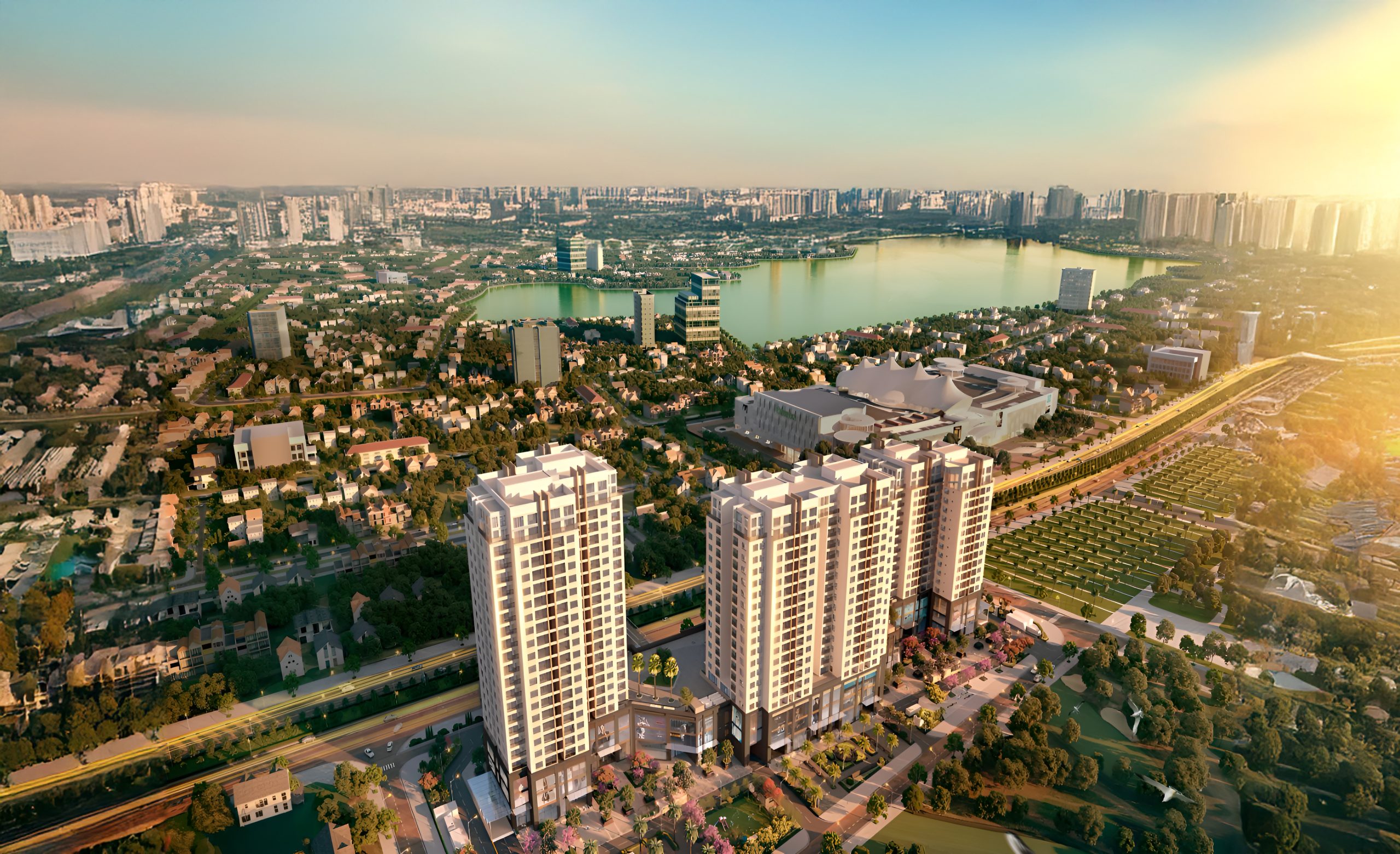 Udic West Lake