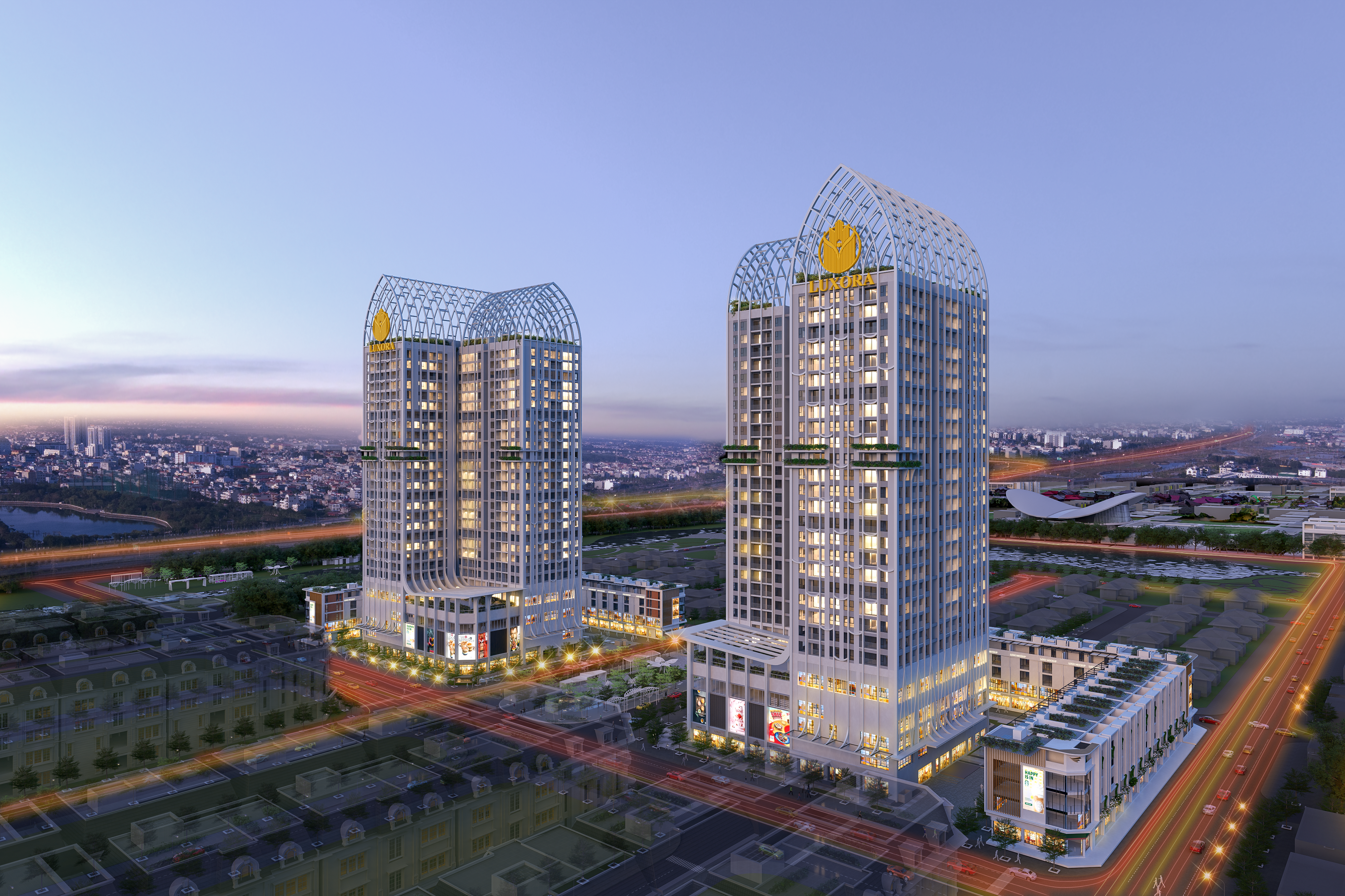 Luxora Bắc Giang