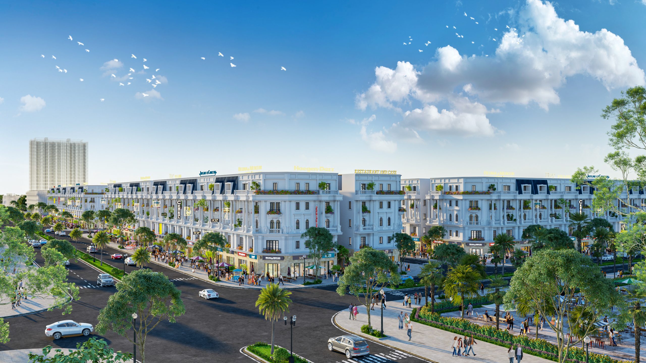 Diamond Paragon Bắc Giang