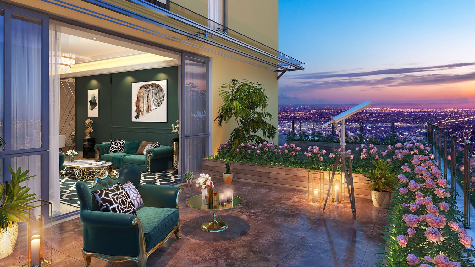 Legend Residence