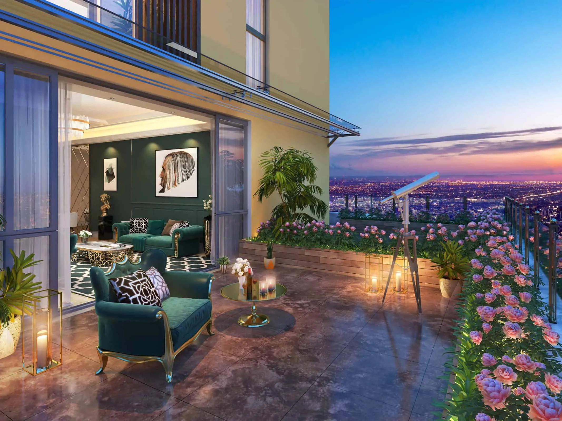 Legend Residence