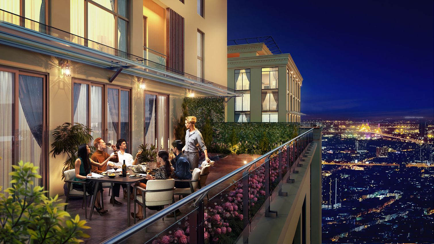 Legend Residence