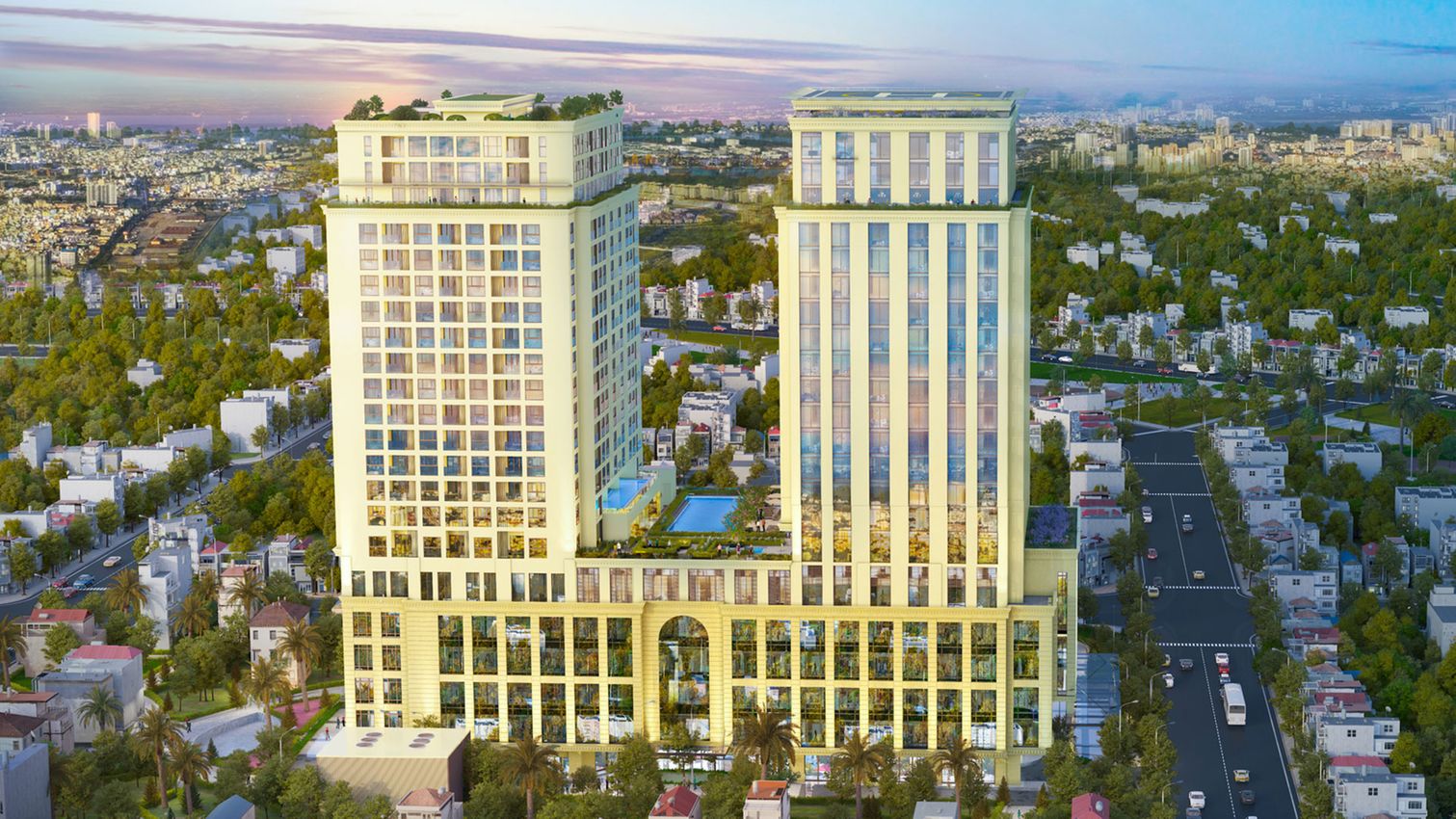 Legend Residence
