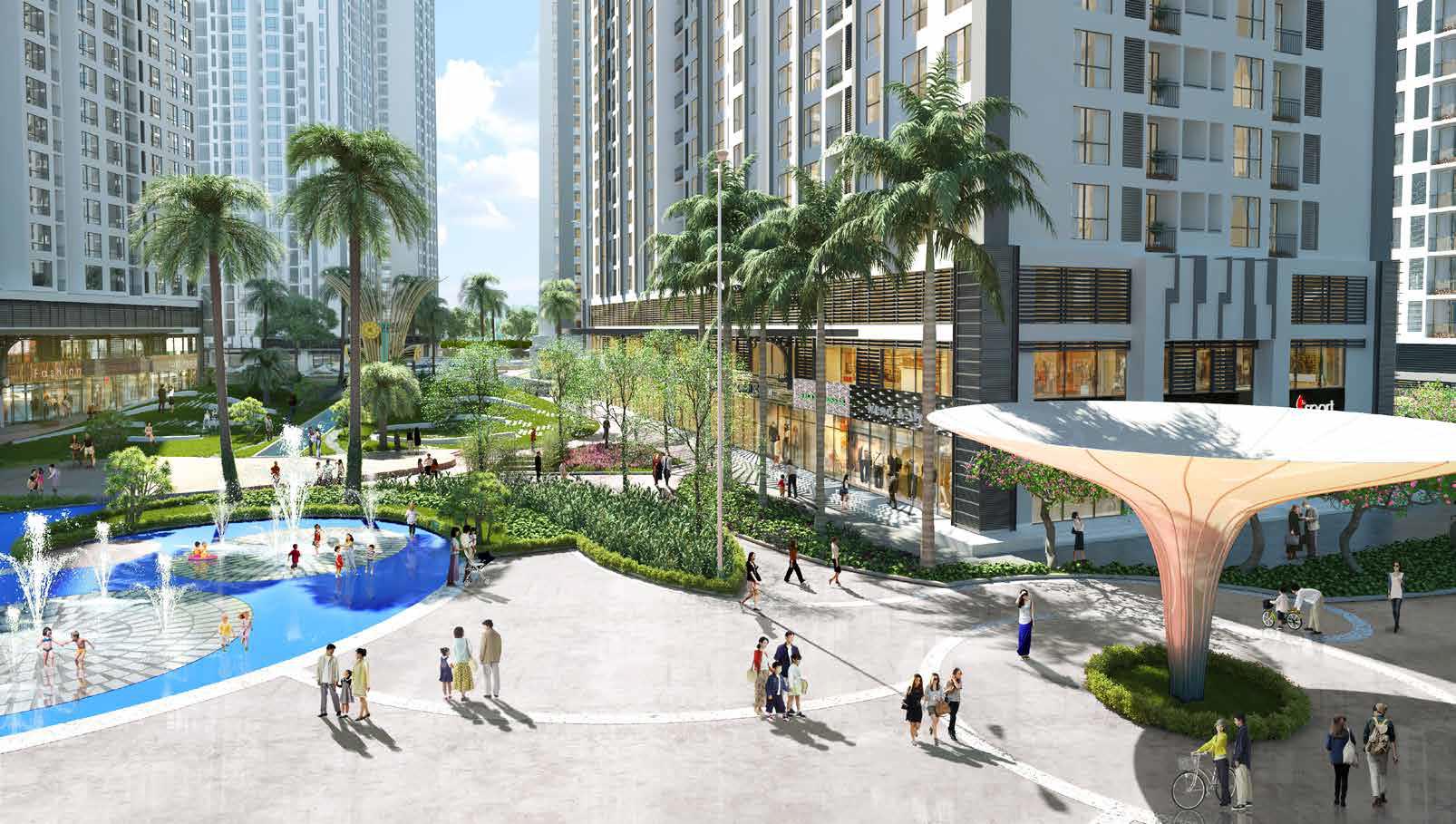 Vinhomes Dragon Bay