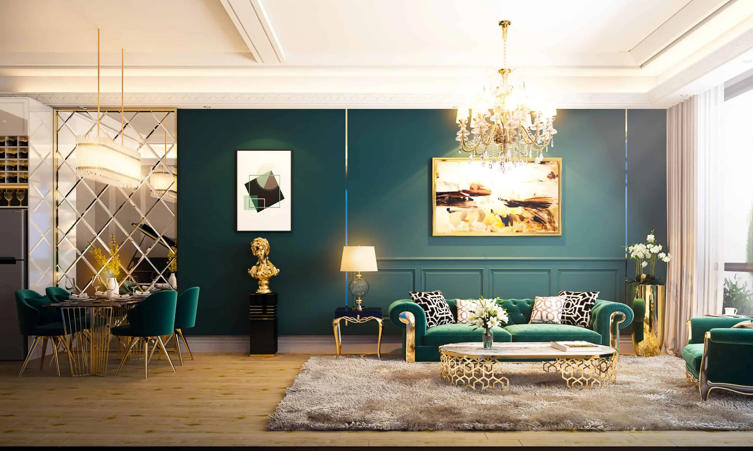 Legend Residence