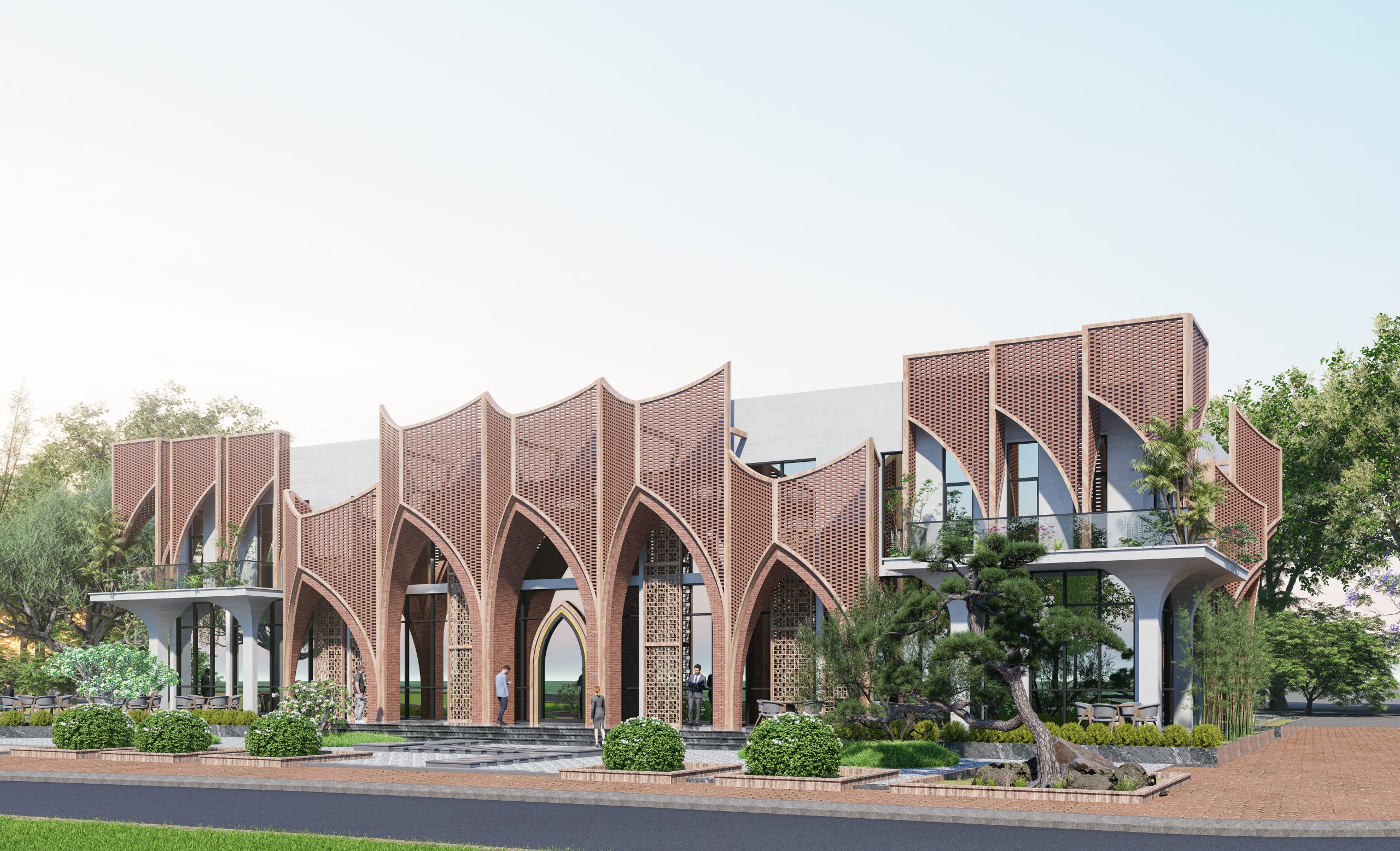 Baia Retreat Hội Vân