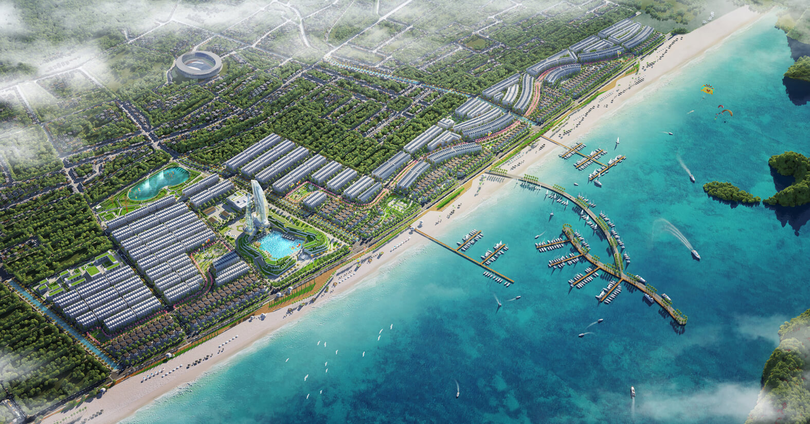 Dragon City Hạ Long