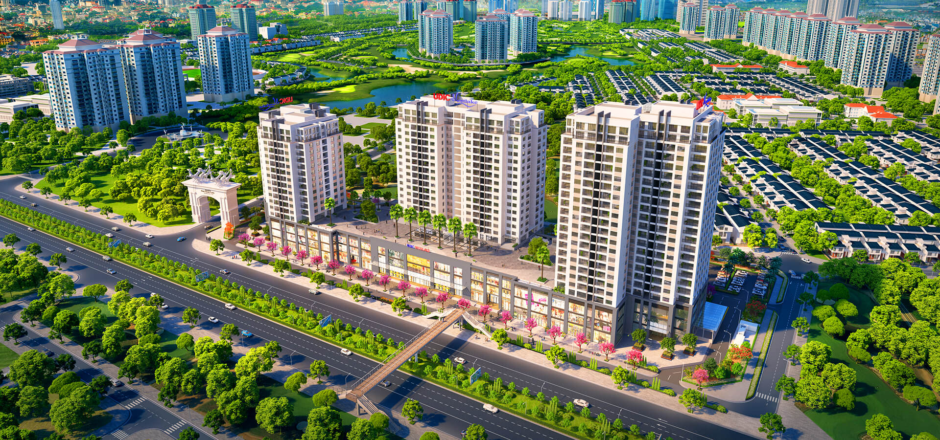Udic West Lake