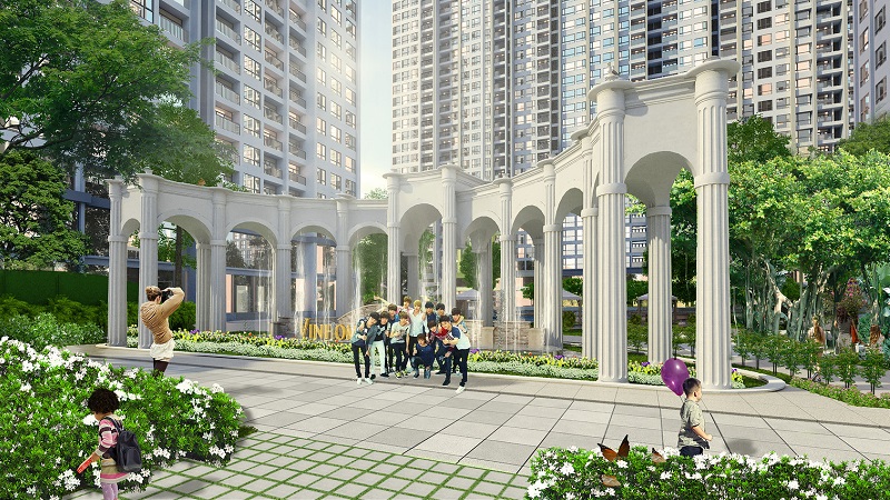 Vinhomes Gardenia