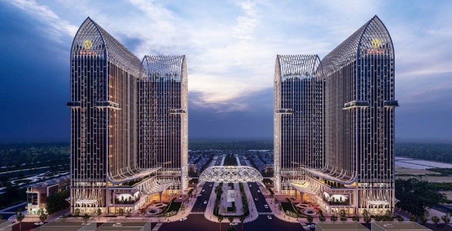 LUXORA BẮC GIANG CHÍNH THỨC THUỘC VỀ NEW GOLDSUN 25/11/2024