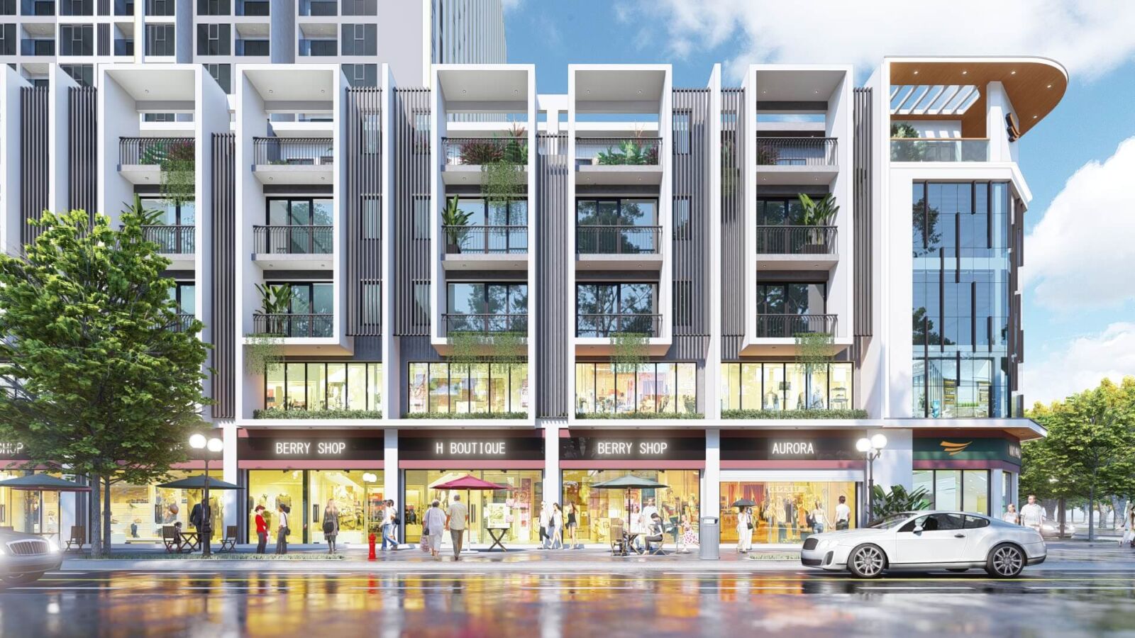 Luxora Bắc Giang