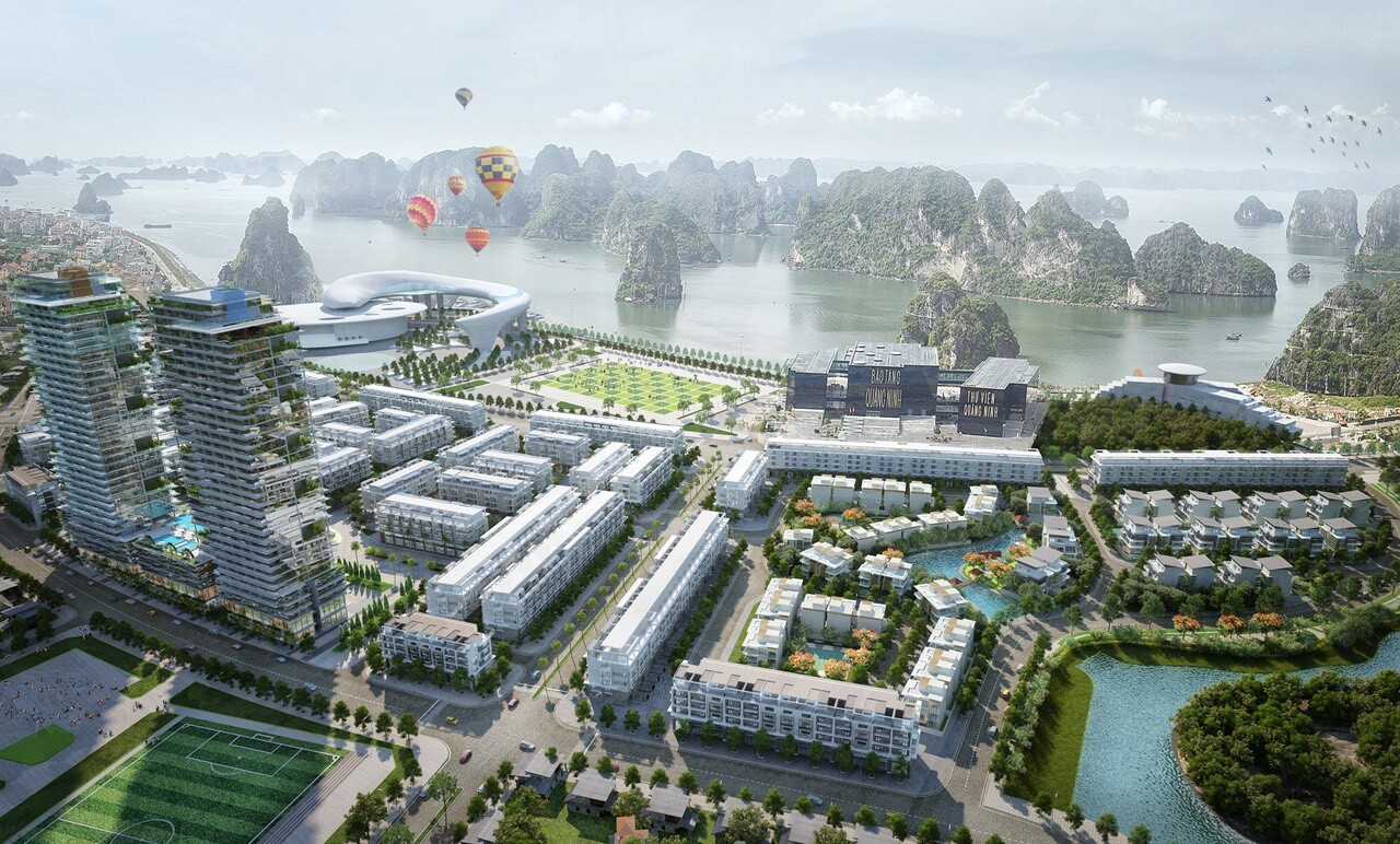 Dragon City Hạ Long