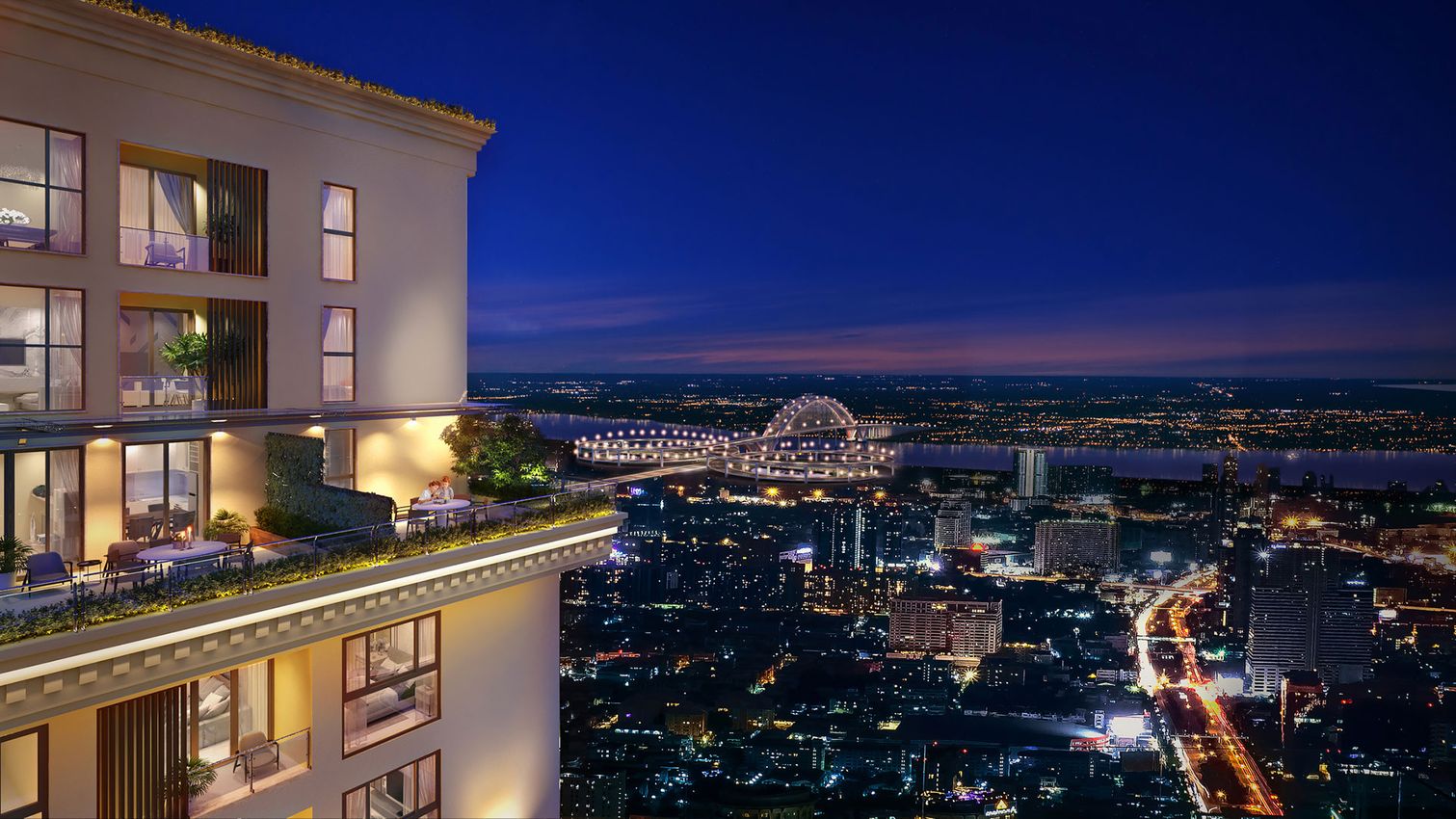 Legend Residence
