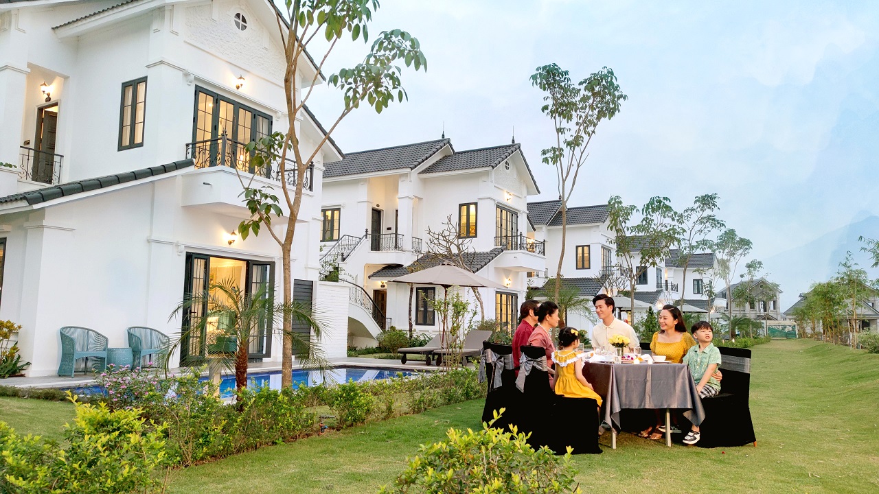 Vườn Vua Resort & Villas