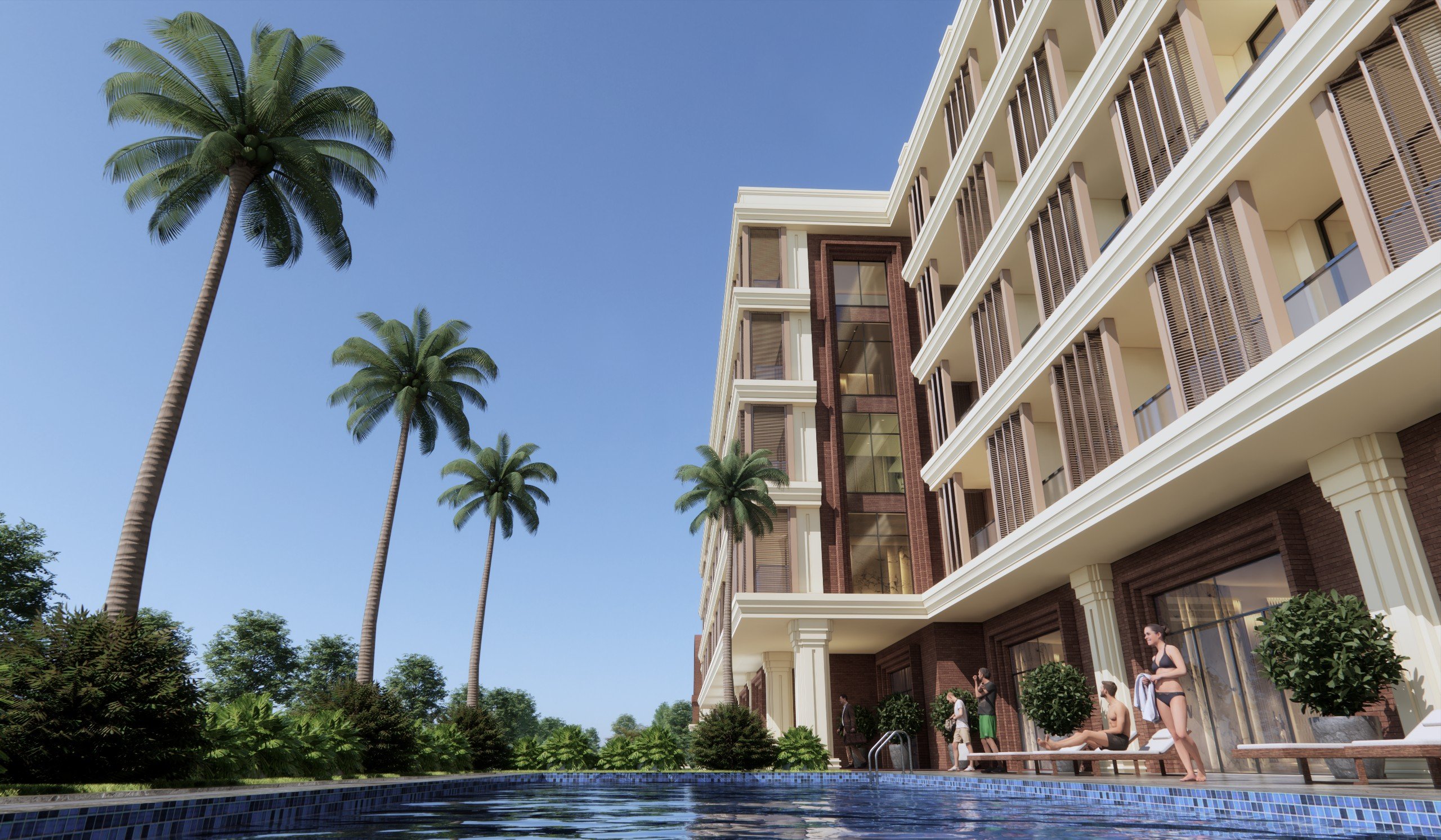 Baia Retreat Hội Vân