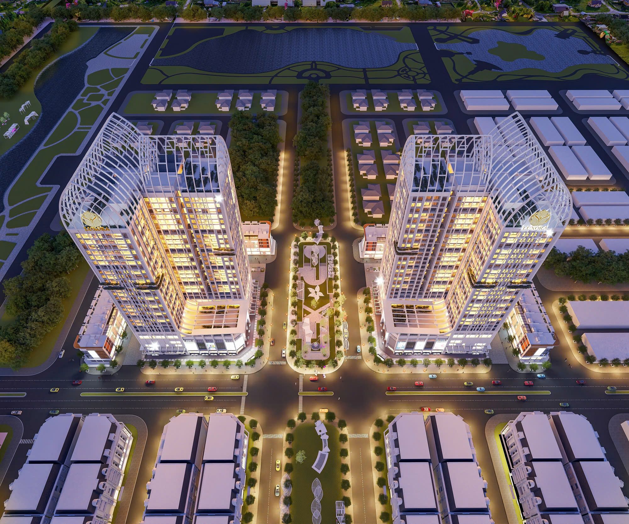 Luxora Bắc Giang
