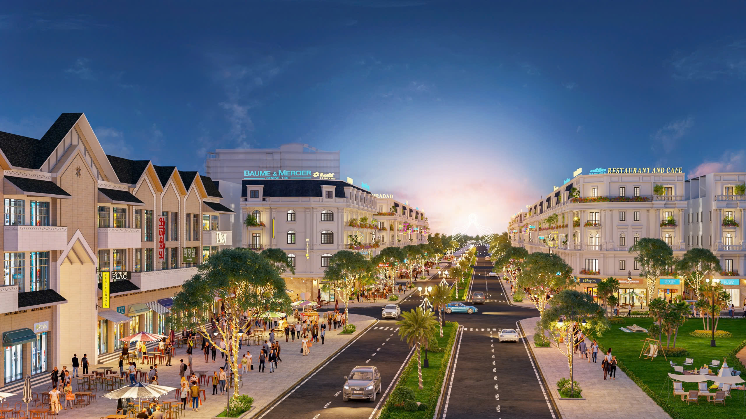 Diamond Paragon Bắc Giang