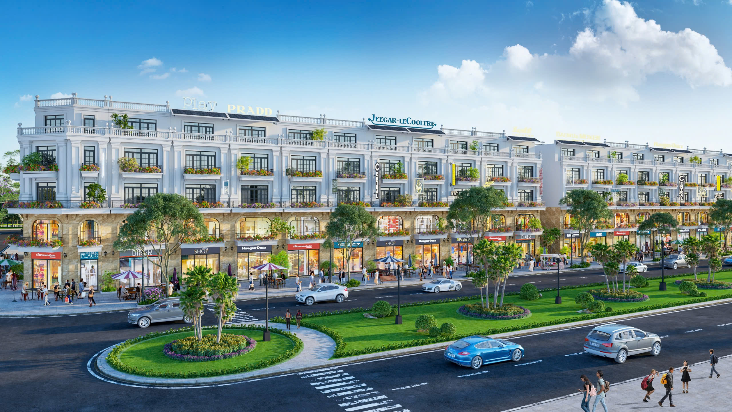 Diamond Paragon Bắc Giang