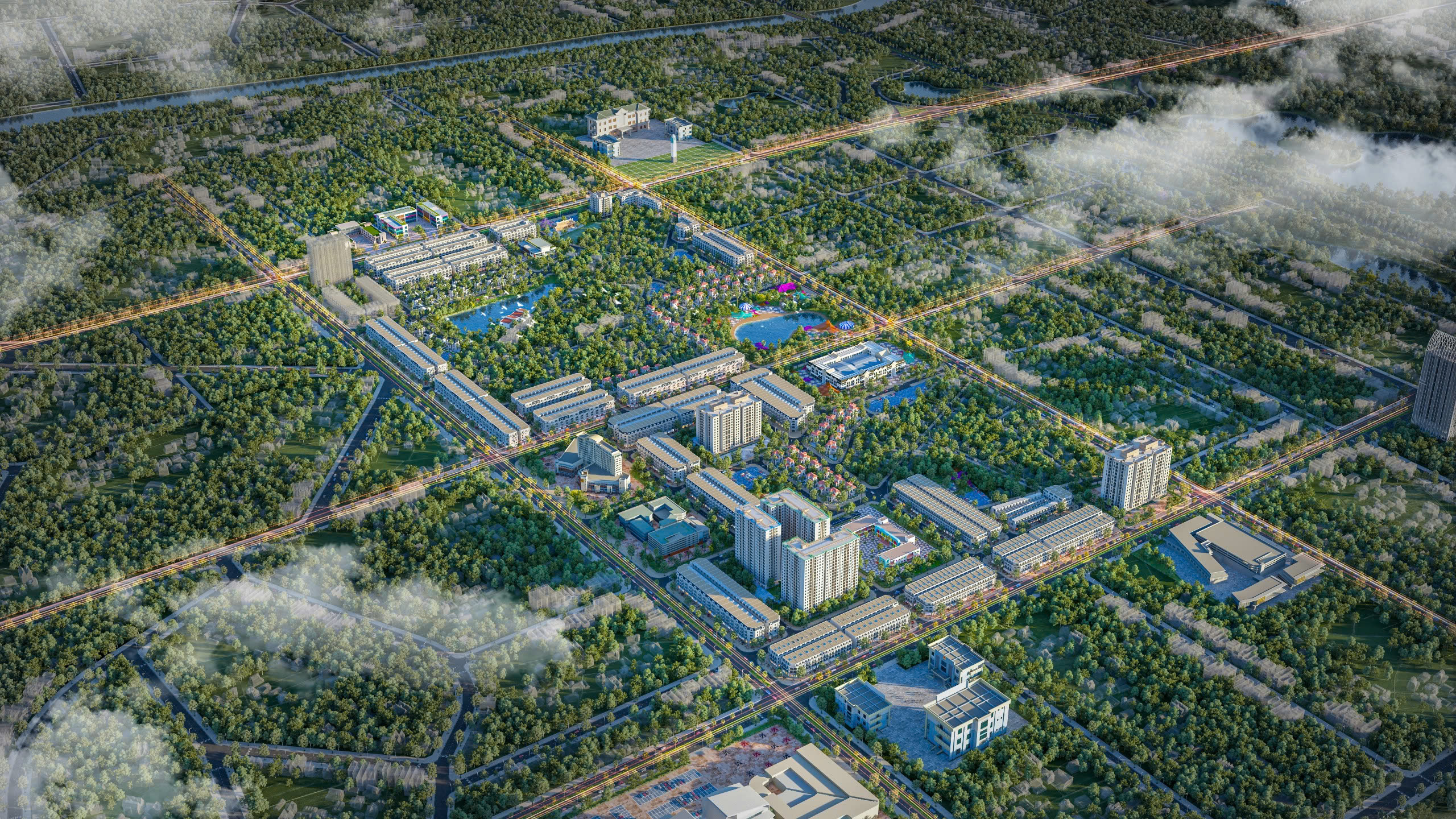 Diamond Paragon Bắc Giang