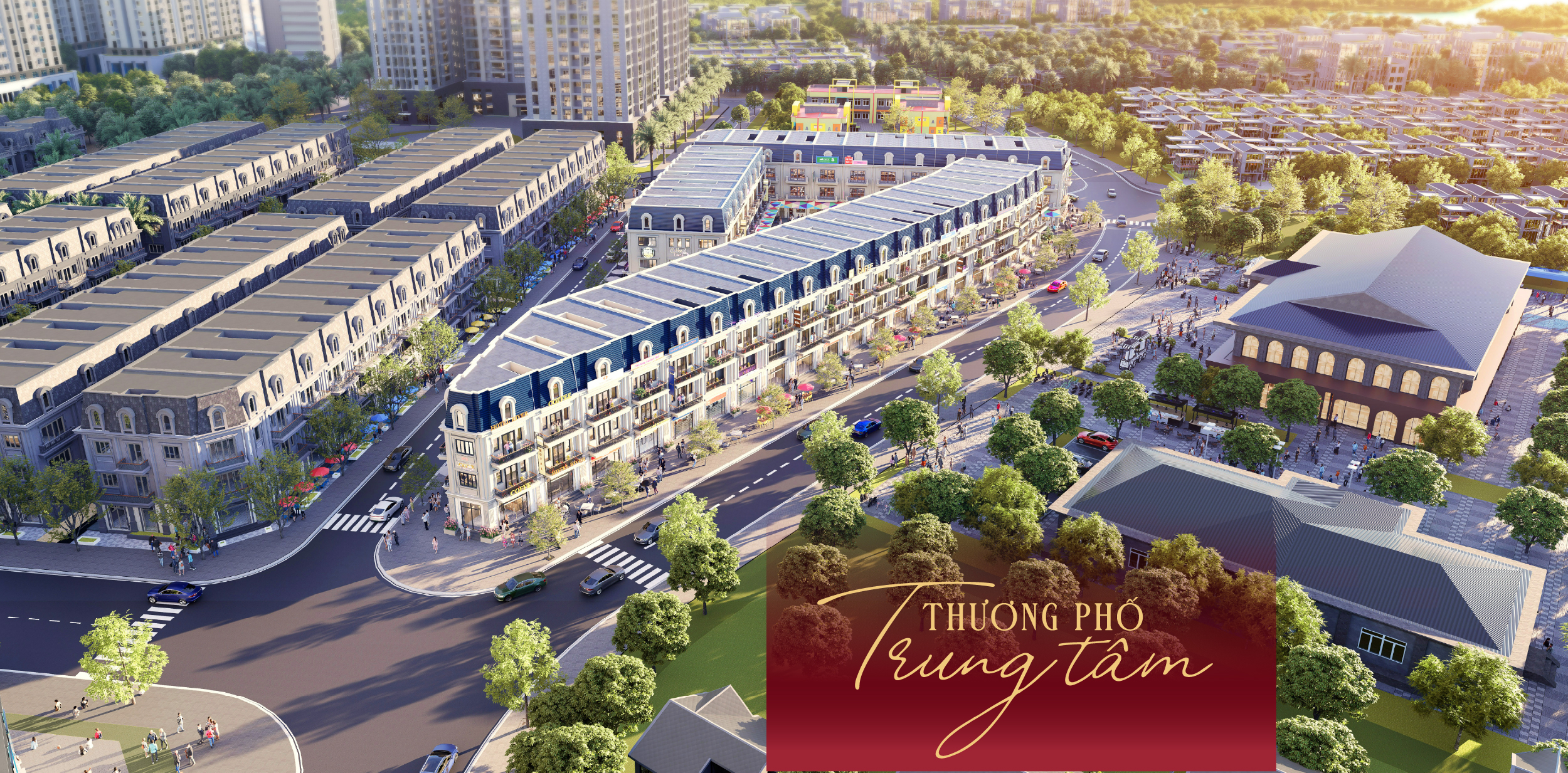 Ra mắt Richmond Phú Xuân: Thương phố trung tâm “đắt giá” tại lõi đô thị Huế